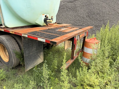 Used 1998 INTERNATIONAL F-2654 6X4 Water Trucks Michigan US | Miedema Asset Management Group #1456856
