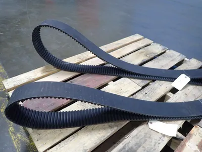 Used CONTINENTAL CONTITECH / 336014M Belts | HGR 24 #749184