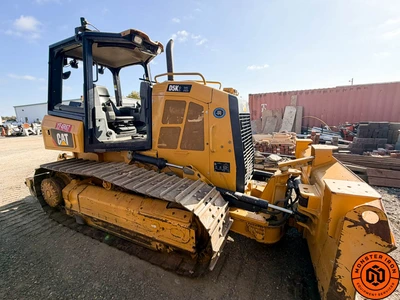 Used 2019 CATERPILLAR D5K2XL Bulldozers California US | Monster Iron Equipment Services #1470304