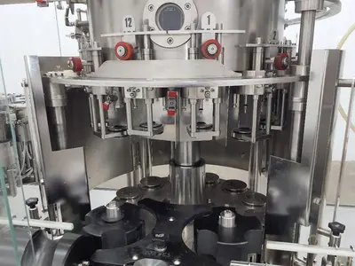 Used 2014 GAI 3031FM-BIER-003 Beverage Equipment - Carbonated Monoblock Oregon US | Ager Tank & Equipment Co. #1324400