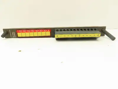 General Electric IC600YB904B GE Fanuc Output Module 115VAC Control Circuit Board