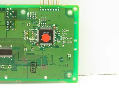Mitsubishi Electric HR541 Numerical Control Circuit Board