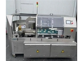 Used CVC CVC 1265 BOTTLE UNSCRAMBLER Unscramblers - Bulk Bottle New York US | Michael Benalt Inc #1274368