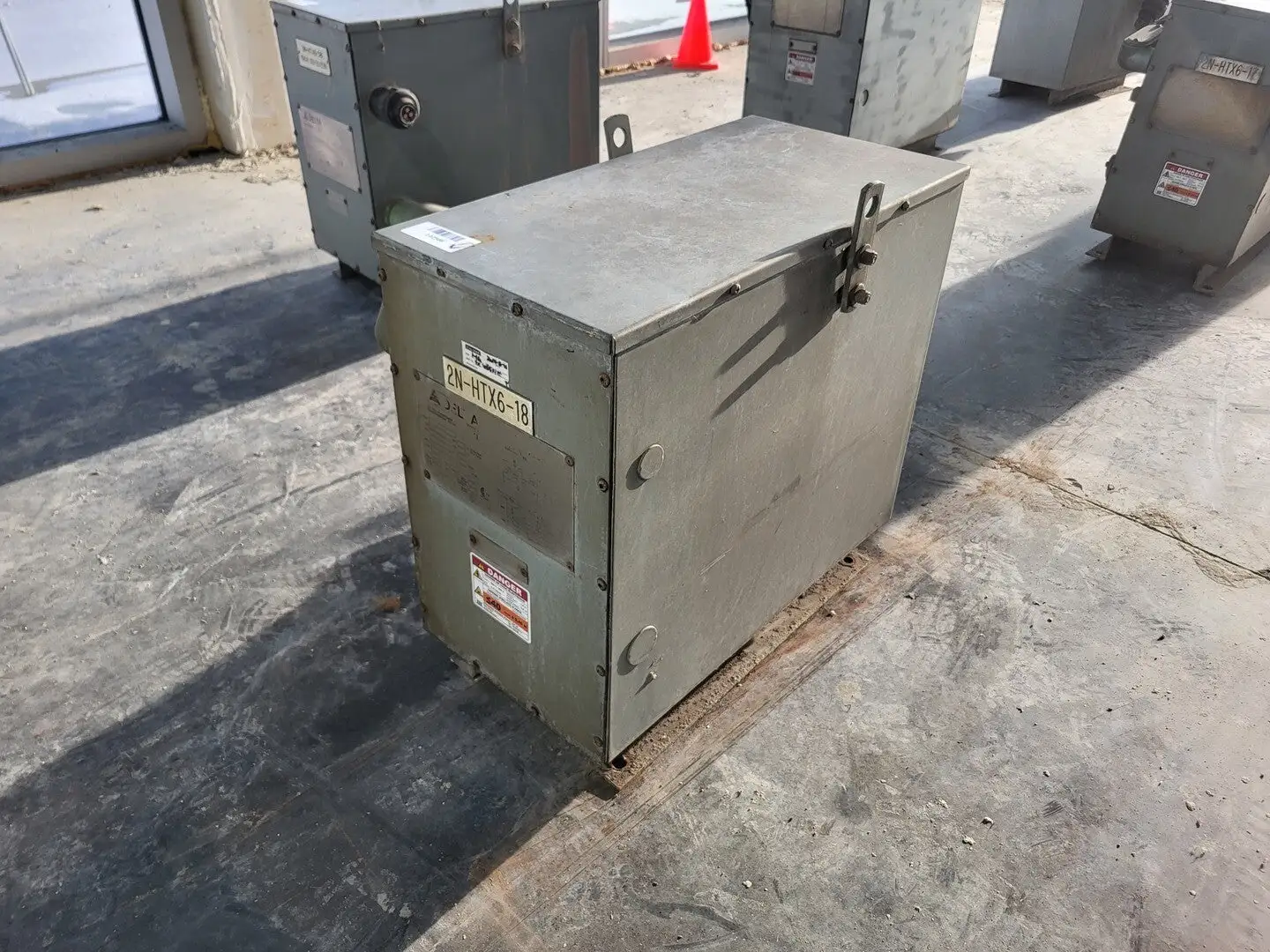 USED DELTA CETC0045S001532