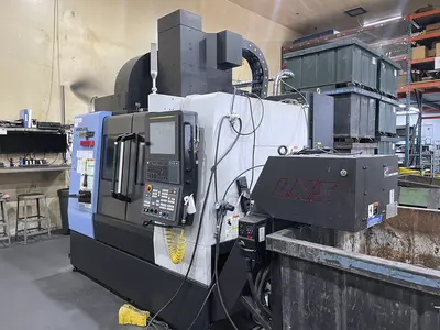 USED 2021 Doosan DNM 4500S
