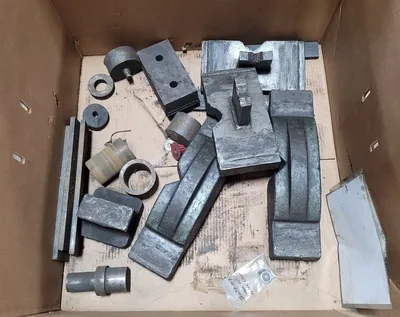 Dake 6-858 Fabricating/Presses, Press-H Frame | Machinery Central (13)