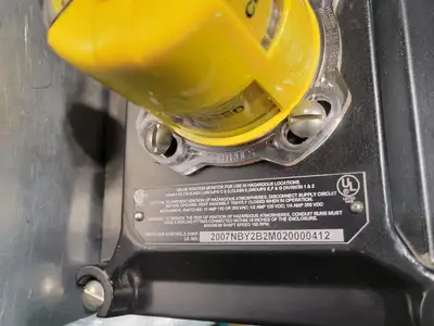 USED REMOTE CONTROL RCI 455 DA