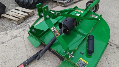 USED FRONTIER RC2048