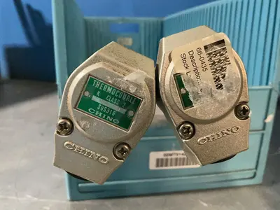 Used CHINO SU316 Thermocouples Ohio US | HGR 24 #1305215