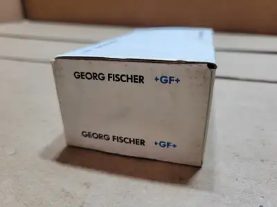 Used GEORG FISCHER 175346332 Valves/Fittings British Columbia CA | Lenmark #1743287