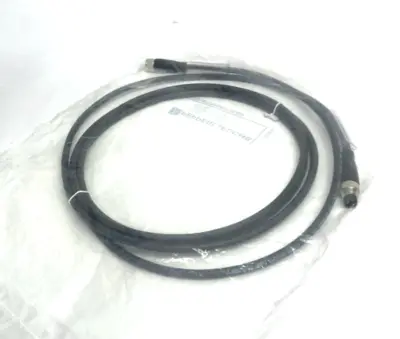 New | in-Stock Pepperl+Fuchs Straight M8 Connection Cable 223230 Cable & Wire Michigan US | Maverick Industrial Sales #1390742