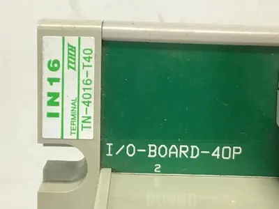 USED TOGI TN-4016-T40