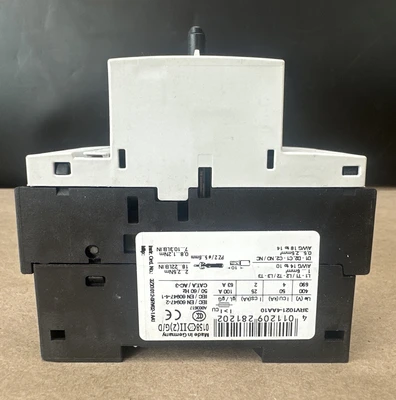 NEW Siemens 3RV1021-1FA10