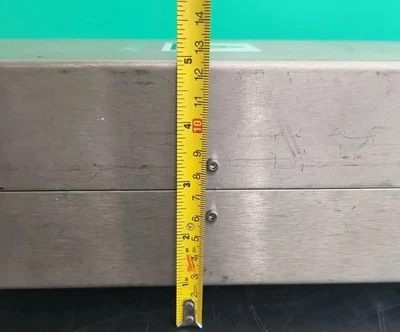 USED Open Date Equipment Thermocode