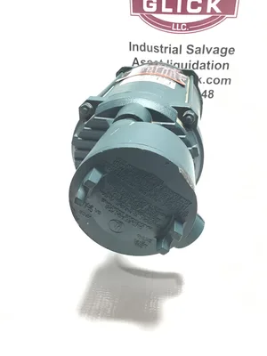 Reliance Electric 648H2502S-BG Motor Single Phase 1725RPM 115/230V 60Hz 1/4HP