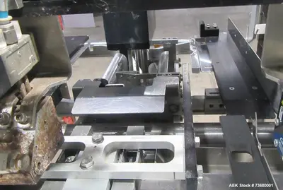Used DELKOR TFS Tray Formers Illinois US | Aaron Equipment #1295547