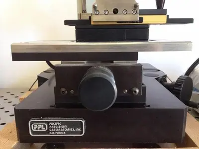 Nikon Mini-Z Microscope / PPL Pacific Precision Labs System & More! Great Deal!