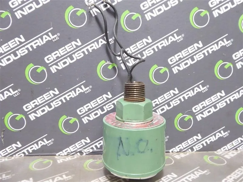 ASCO 831667 Solenoid Valve Coil 110/120VAC 50/60Hz Used