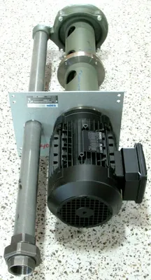 NEW KNOLL TG40-28/22533-0-0-0-1-0-0-0-0-0 CENTRIFUGAL PUMP 230/460V 2136891