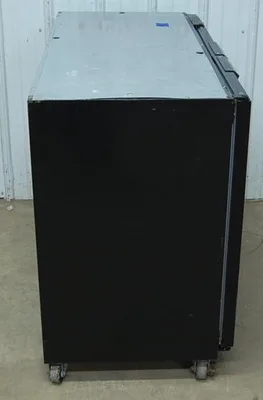 142-0775 Beverage Air 4 Foot Under Bar Self-Contained Cooler