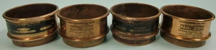 Used THERMO FISHER SCIENTIFIC RM180 Sieves & Sieve Shakers Texas US | Bamko Surplus Process Equipment #932764