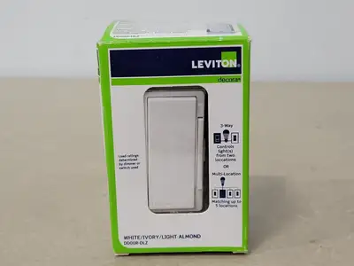 NEW LEVITON DD00R-DLZ