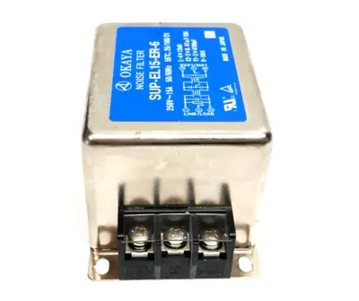 Used OKAYA SUP-EL15-ER-6 Filters Michigan US | Maverick Industrial Sales #1468162