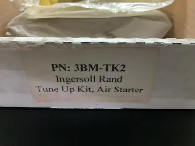 NEW INGERSOLL RAND 38BM