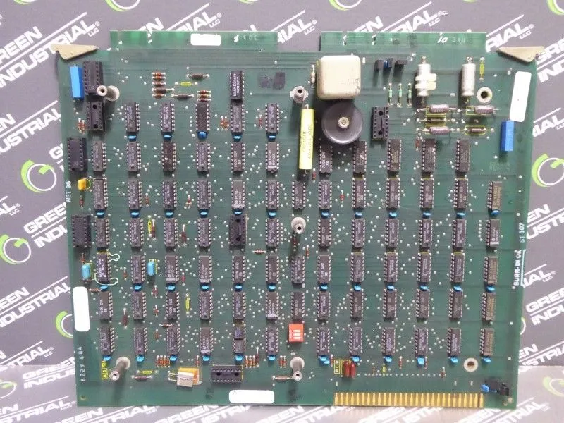 Allen Bradley 90605901 Resolver Feed Back Board UME-1 Rev. 02 Used