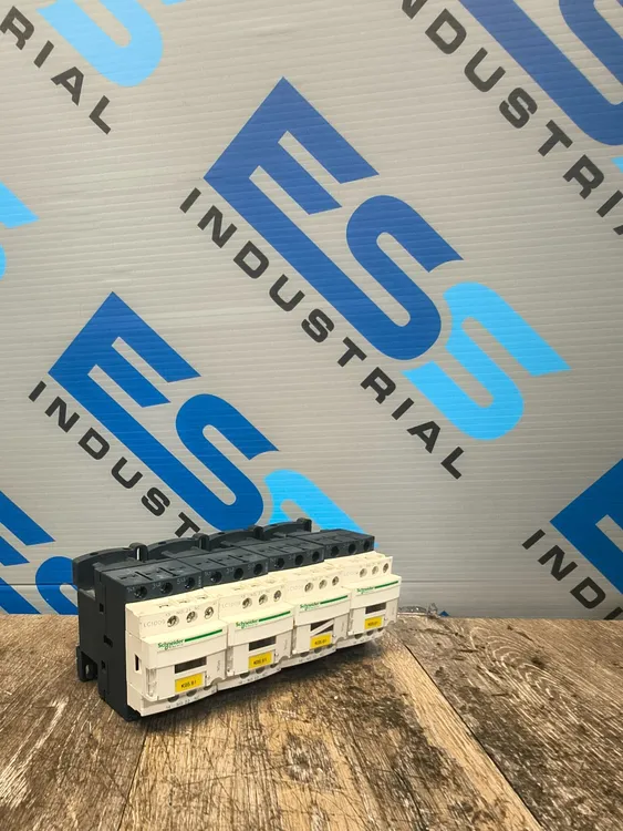 Used SCHNEIDER ELECTRIC LC1D09 Misc Electrical & Power Parts South Carolina US | ESS Industrial Equipment Sales #480531
