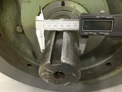 USED GENERAL ELECTRIC 5K404YK350-W1