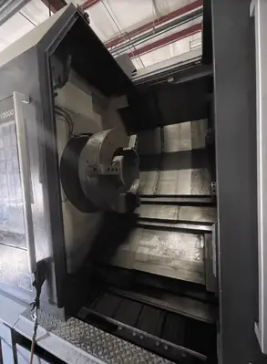2014 DMG MORI NZX-6000E/2000 Multi-Axis CNC Lathes | Toolquip, Inc. (4)