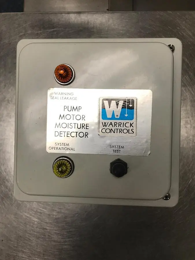 New | in-Stock WARRICK CONTROLS 2810 2H4 Miscellaneous Equipment (Electrical & Power) | Surplus Asset Holdings #1194843