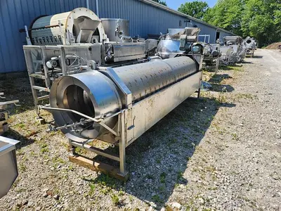 USED A.K. ROBINS WASH REEL MODEL 69