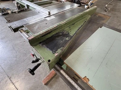 Used EMA KS-1400 Woodworking Table Saws Oregon US | MachineryMax #1372903