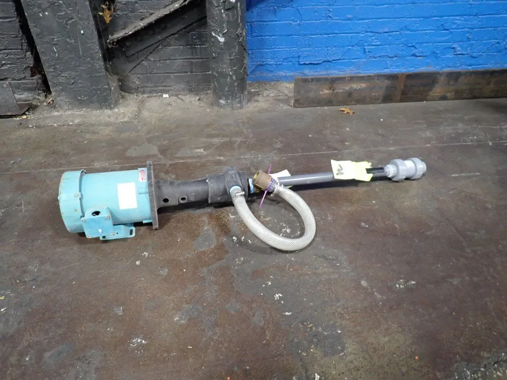 Used WEBSTER 1S4GX0003 Pumps Ohio US | HGR 24 #738343