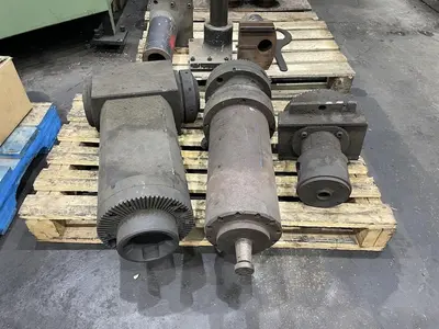 USED PIETRO CARNAGHI AC 25