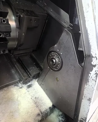 1997 MORI SEIKI SL-150SMC CNC Lathes | Midstate Machinery (4)