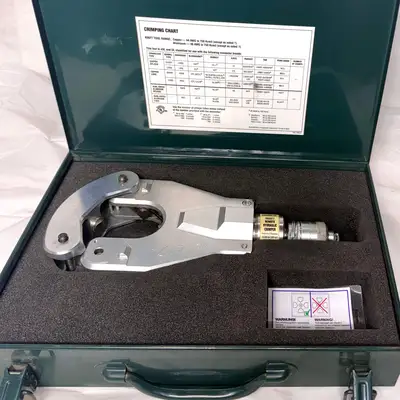 Used GREENLEE _UNKNOWN_ Wire Crimpers South Carolina US | General Equipment and Supply #1491325