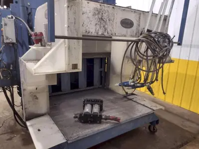 Used NORDSON N/A Paint Systems & Equipment Including Powder Coating Lines Ohio US | G-2000, Inc. #1502441