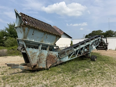 Used _UNKNOWN_ _UNKNOWN_ Trommel Screener Michigan US | Miedema Asset Management Group #1372408