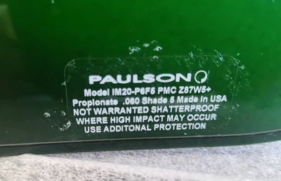 New | in-Stock PAULSON IM20-P6F5 PMC Z87W5+ Miscellaneous MRO Indiana US | J&J Industrial Supply #512384