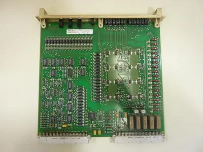 USED ABB 3HAB2214-1/1