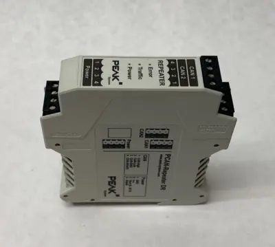 USED PEAK-SYSTEM PCAN-REPEATER DR FOR BUS SEGMENTS