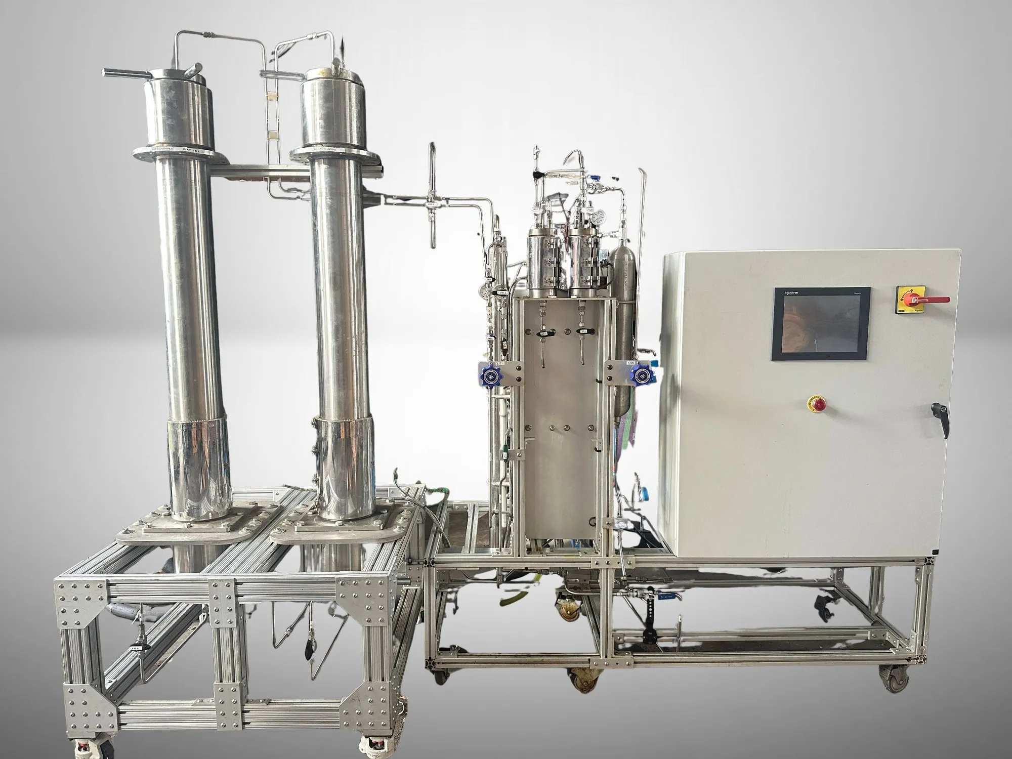 Used 2019 APPLIED EXTRACTS AE 2 x 25L Extraction & Processing Equipment Illinois US | M&M Equipment Corp. #1693914