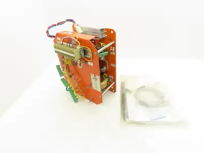 WTC CHS-4001 830-0678 Resistance Welding Control Panel Spot Welder Technitron