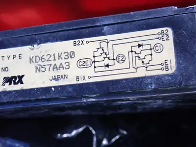 USED PRX KD621K30