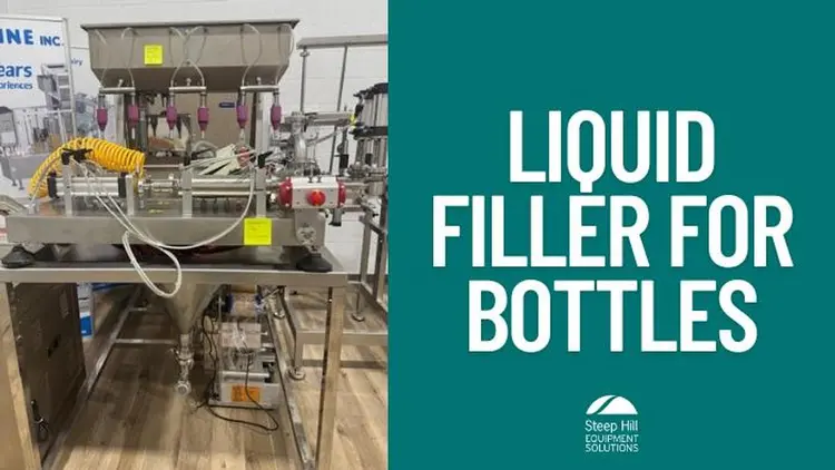 Used MODERNA _UNKNOWN_ Liquid Fillers | Steep Hill Equipment Solutions #772721