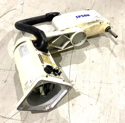 Used Seiko Epson 4-Axis Manipulator Robot Arm Robots Michigan US | Maverick Industrial Sales #1397293