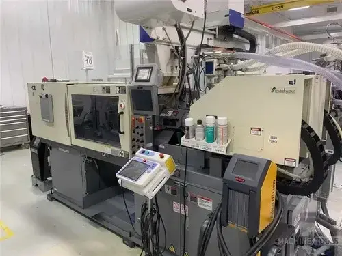 Used 2012 NISSEI DCE60-2E Injection Molding Machines Arizona US | KD Machinery #70687